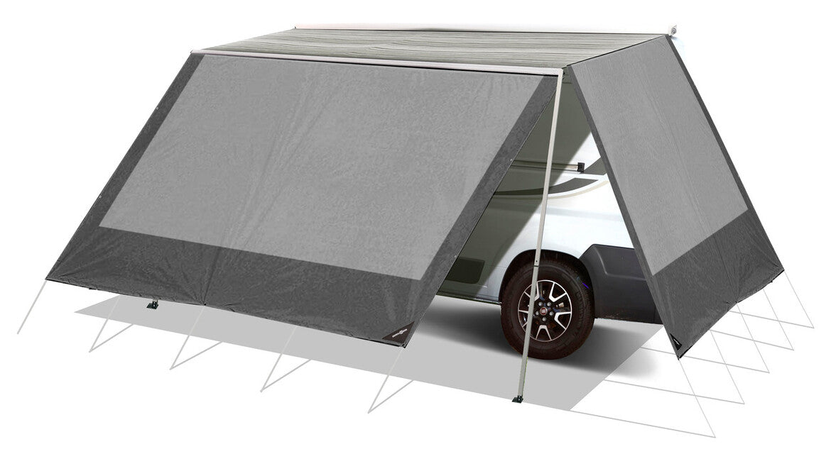 Brunner Belveder 280 carport
