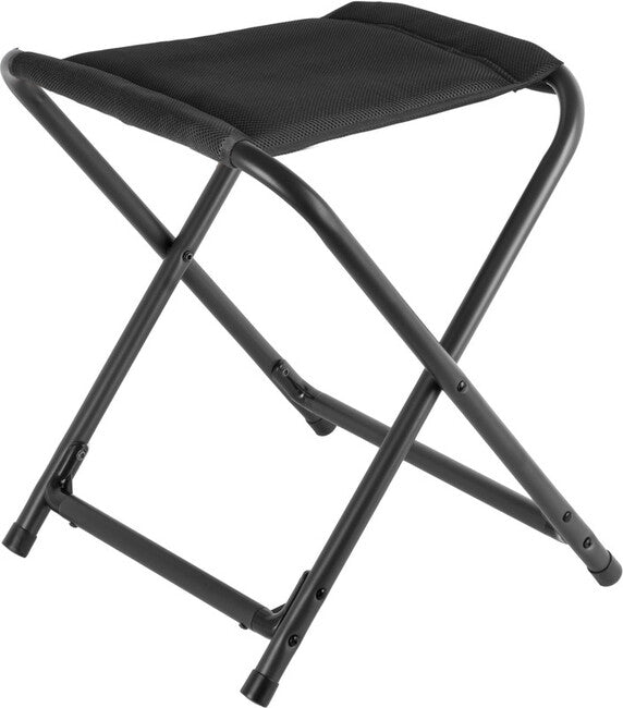 Brunner Aravel Hocker XL, schwarz