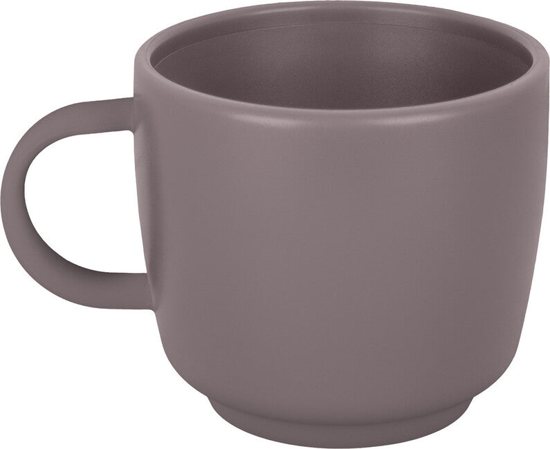 Brunner Kaffeetasse, lila