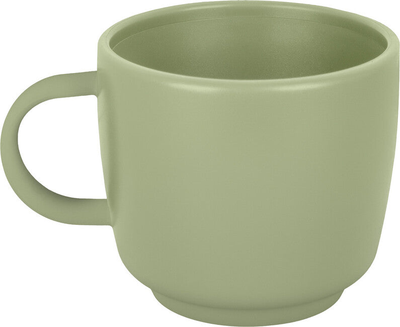Brunner Kaffeetasse, grün