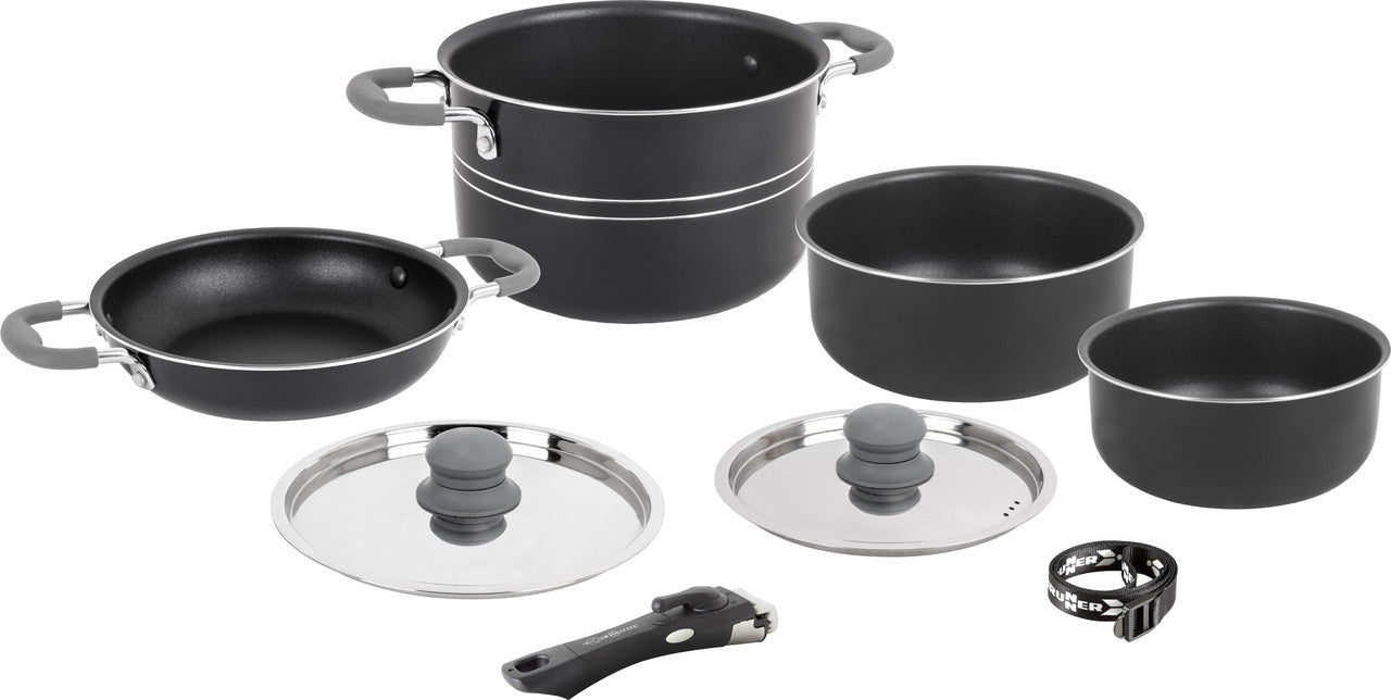 Brunner Flavor topfset 7+1 (22cm)