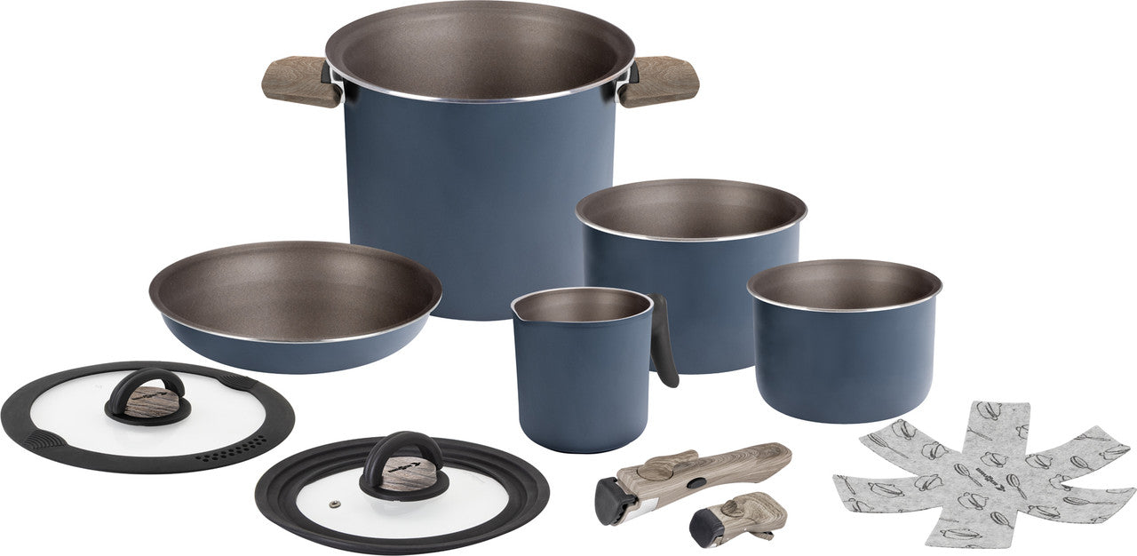 Brunner Torralta 20 Topfset