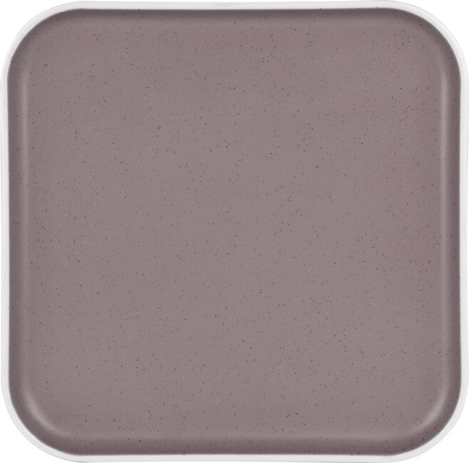 Brunner Tablett 25x25cm, lila