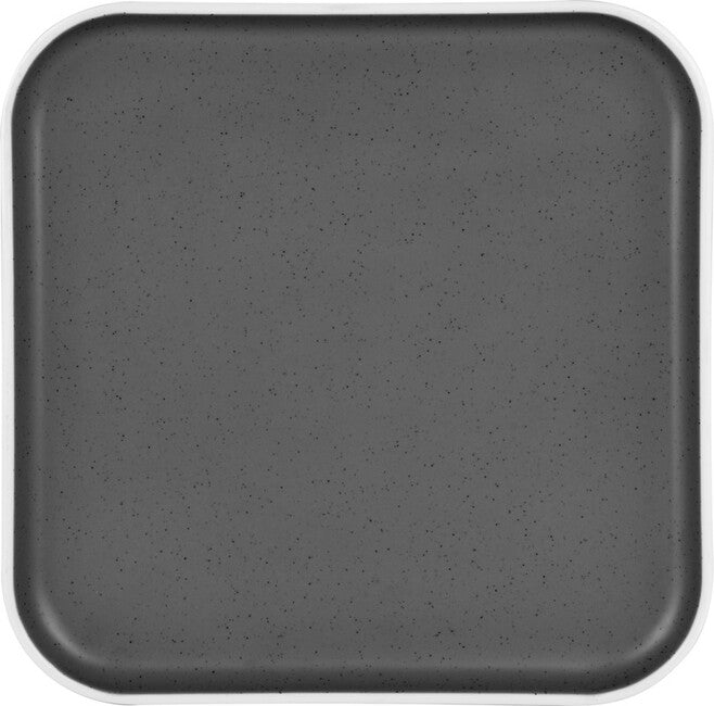 Brunner Tablett 25x25cm, grau