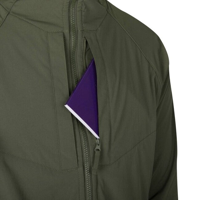 Helikon-Tex Urban Hybrid Softshell-Jacke, taiga grün