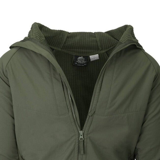 Helikon-Tex Urban Hybrid Softshell-Jacke, taiga grün