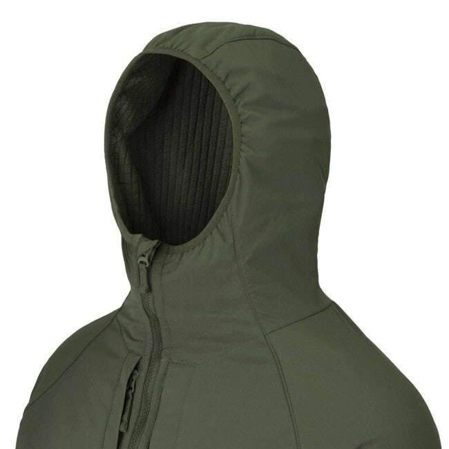 Helikon-Tex Urban Hybrid Softshell-Jacke, taiga grün