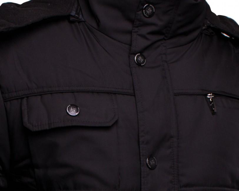 O&T Jacke Wang Classic, schwarz