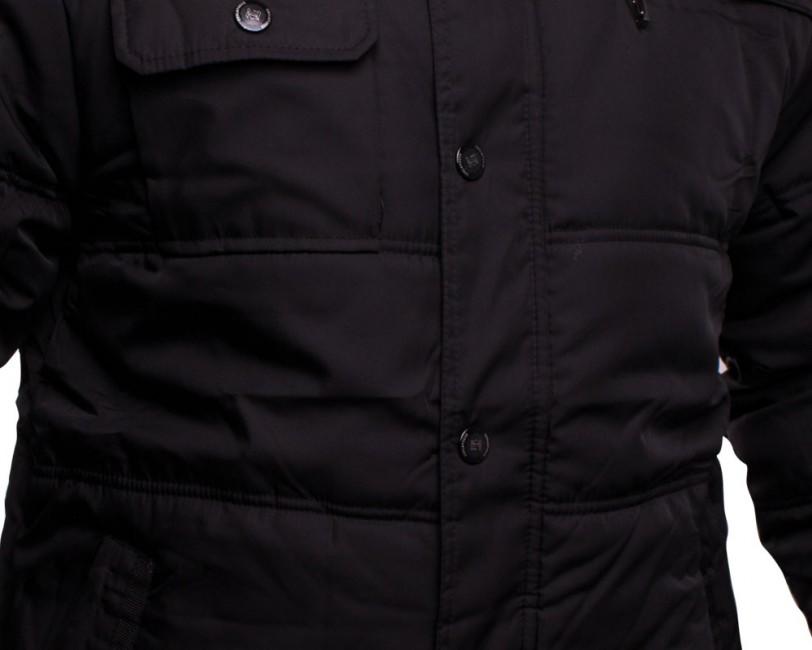 O&T Jacke Wang Classic, schwarz