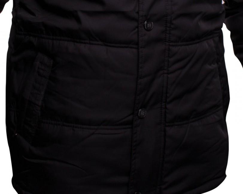 O&T Jacke Wang Classic, schwarz