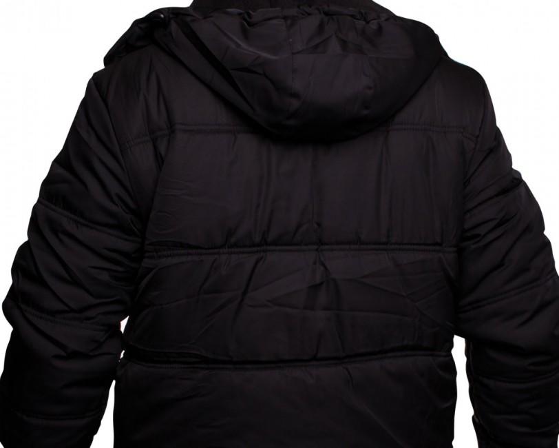 O&T Jacke Wang Classic, schwarz