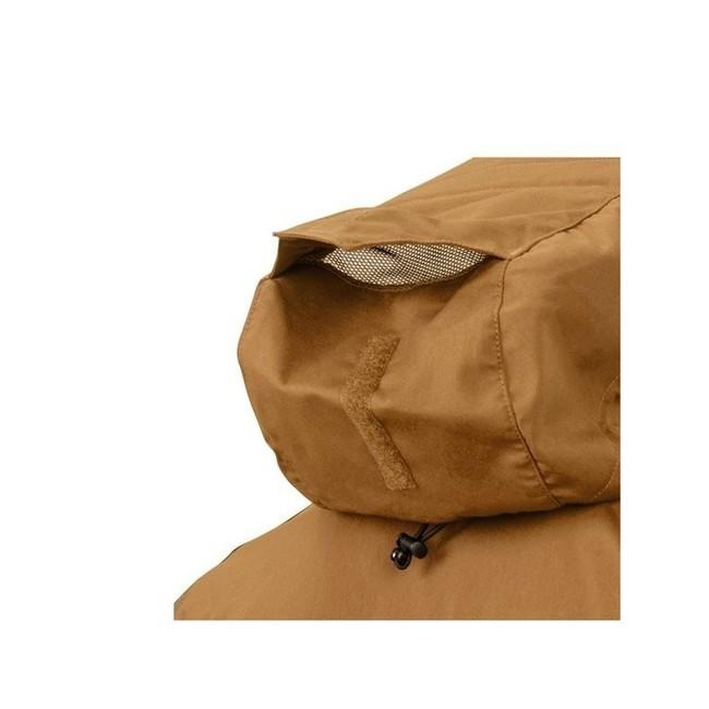 Helikon-Tex Woodsman Jacket anorak, coyote/Ash Grey