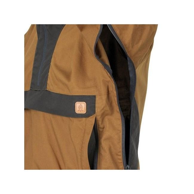 Helikon-Tex Woodsman Jacket anorak, taiga green black