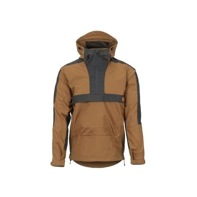 Helikon-Tex Woodsman Jacket anorak, coyote/Ash Grey