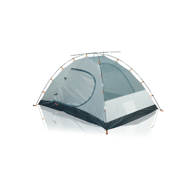 HUSKY Burton Outdoor Zelt, grün
