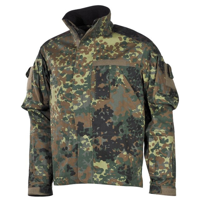 MFH kurz Jacke BW Combat Einsatz/Übung, BW camo