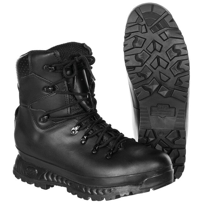 MFH horske Schuhe BW podsivkou Breathtex®, model 2005