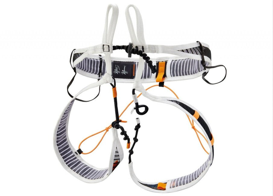Petzl skialpinisticky uväzok Fly, schwarz