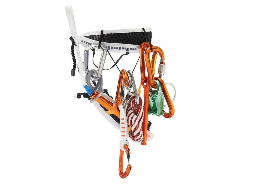 Petzl skialpinisticky uväzok Fly, schwarz