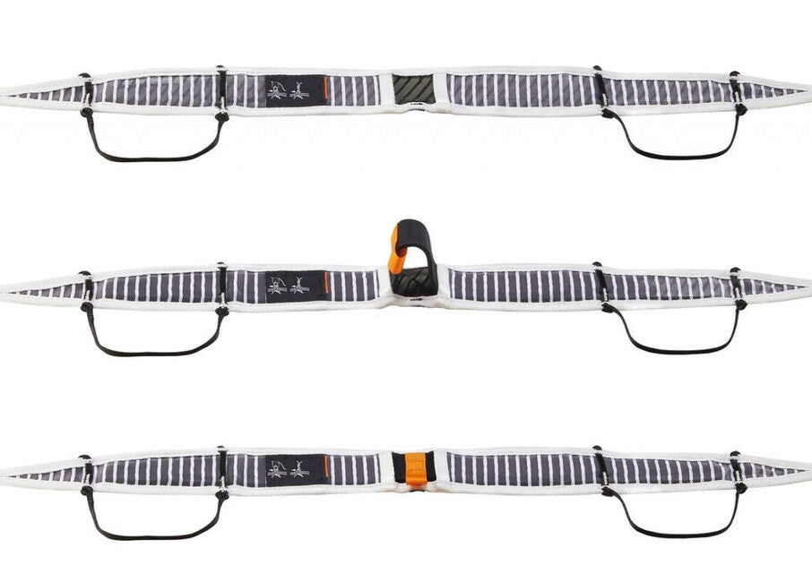 Petzl skialpinisticky uväzok Fly, schwarz