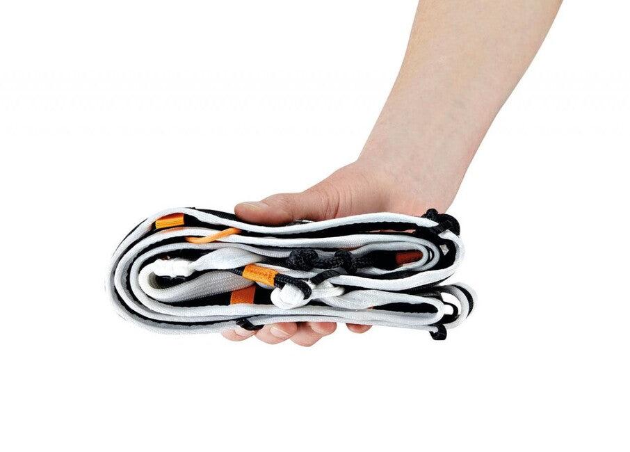 Petzl skialpinisticky uväzok Fly, schwarz