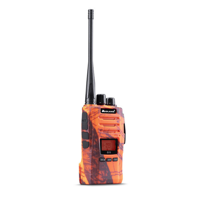 Midland G13 Blaze, orange