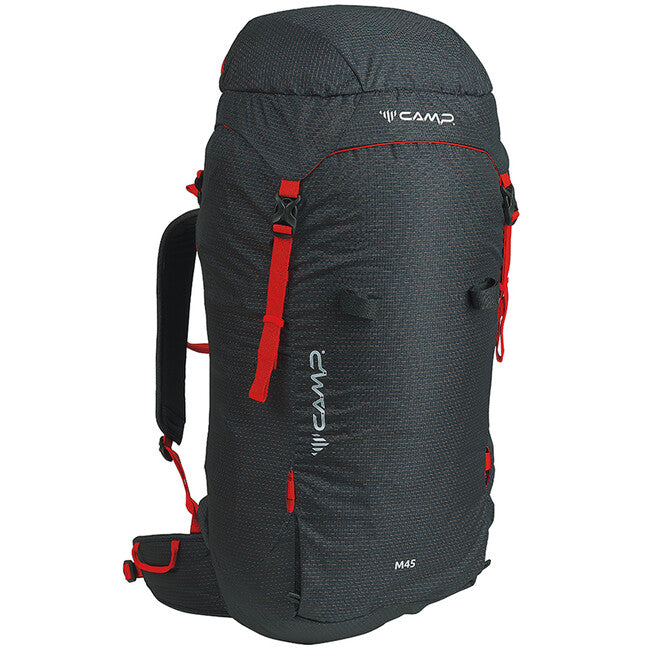Camp M45 Rucksack 45 l, anthrazitgrau