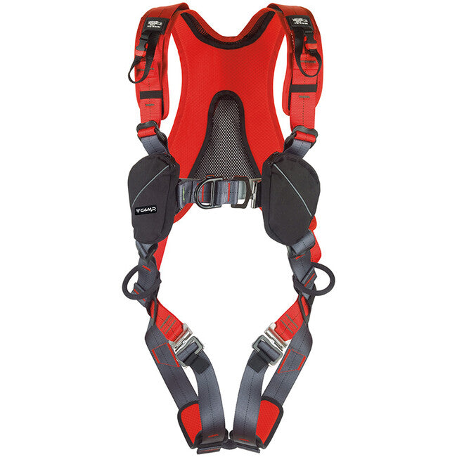 Camp Focus Vest XT Ganzkörper-Klettergurt
