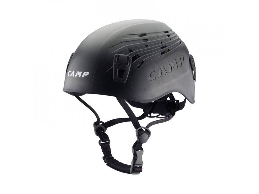 Camp Titan kletterhelm, schwarz