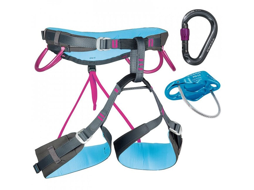 Camp Energy Nova Pack kletterausrüstung für frauen