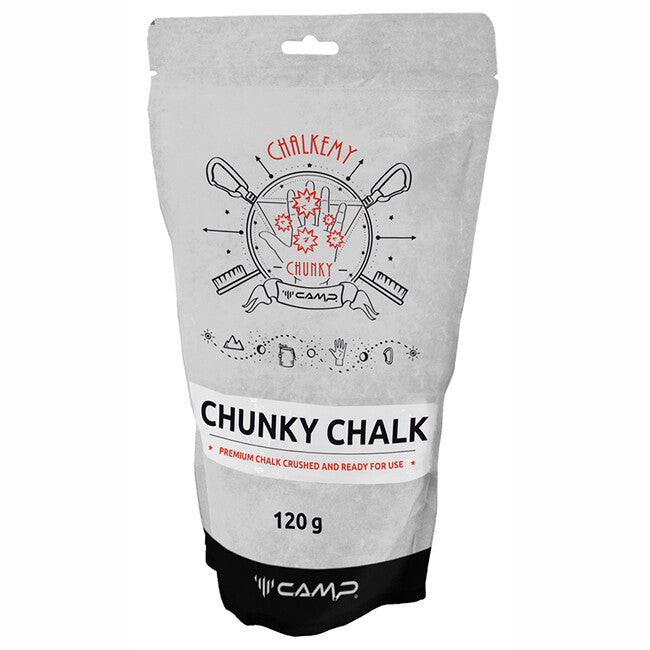Camp Zerkleinerte Magnesium-Großkreide 120 g