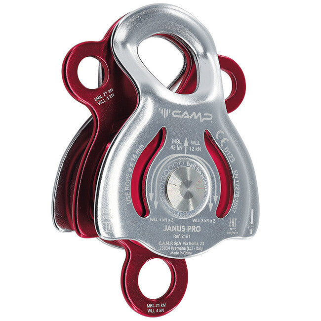 Camp Janus PRO doppelrolle