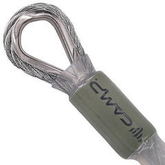 CAMP Gym Safe Cable Express 18 cm, Grey