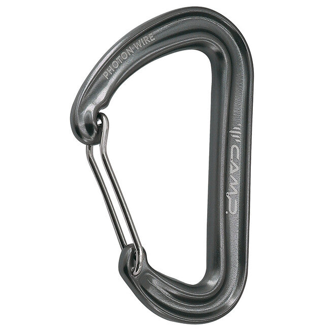 Camp Ausdruck Photon Wire, gun metal
