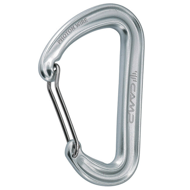 Camp Photon Wire, Titan