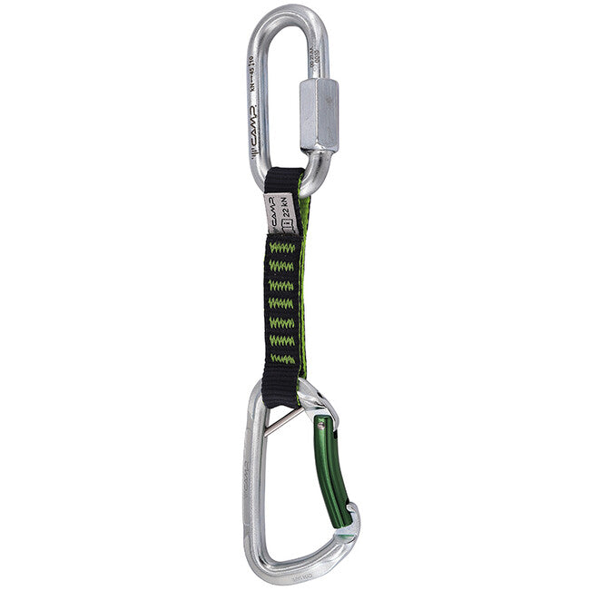Camp Express mit mailon für Kletterwände Gym Safe Express 12 cm