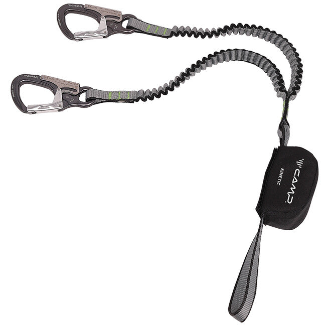 Camp Kinetic Rewind Ferrata-Set 87 - 107 cm