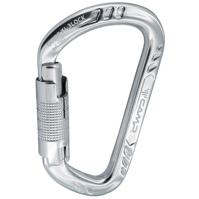 Camp Guide XL aluminium 3Lock