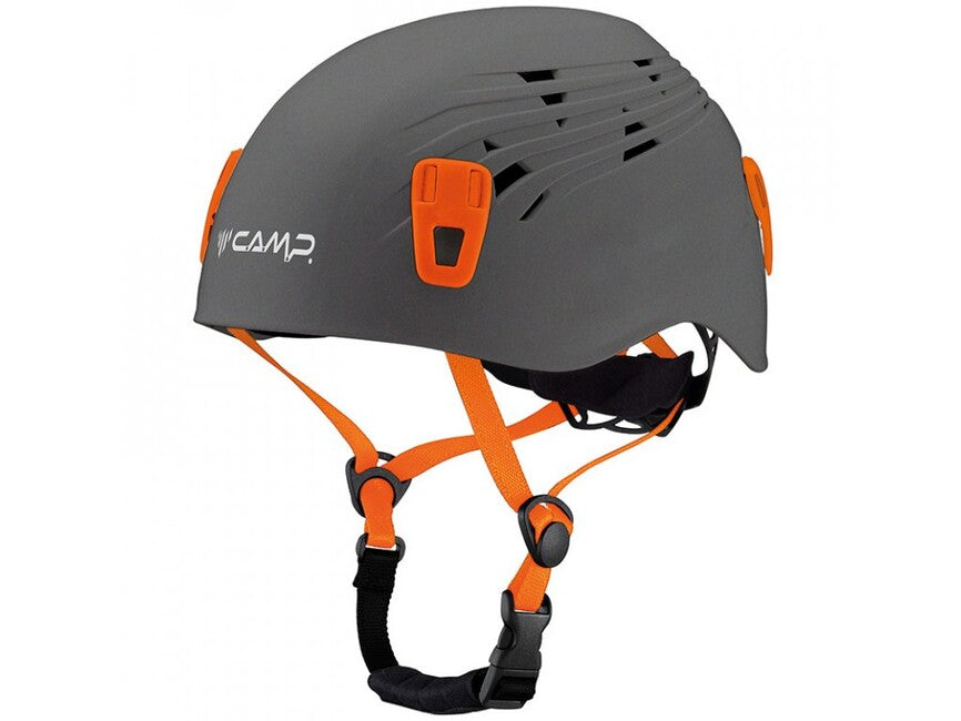 Camp Titan Kletterhelm, grau