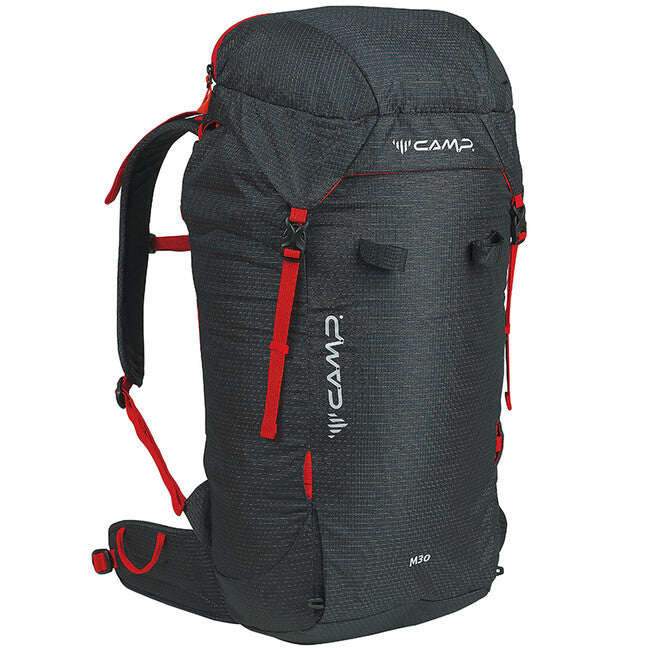 Camp M30 bergsteigerrucksack 30 l, anthrazitgrau
