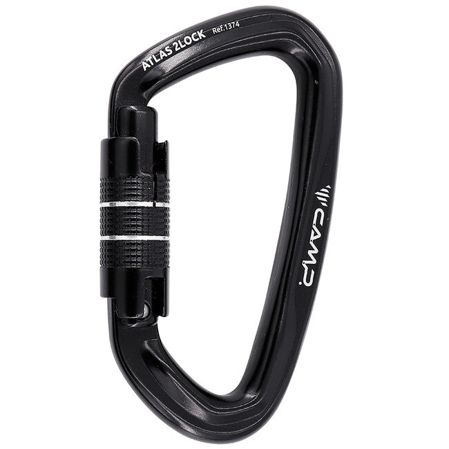 Camp Atlas karabiner 2Lock
