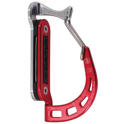 Karabiner ohne Sicherung