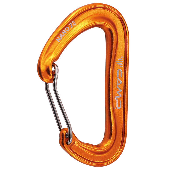 Camp Nano 22 karabiner, orange