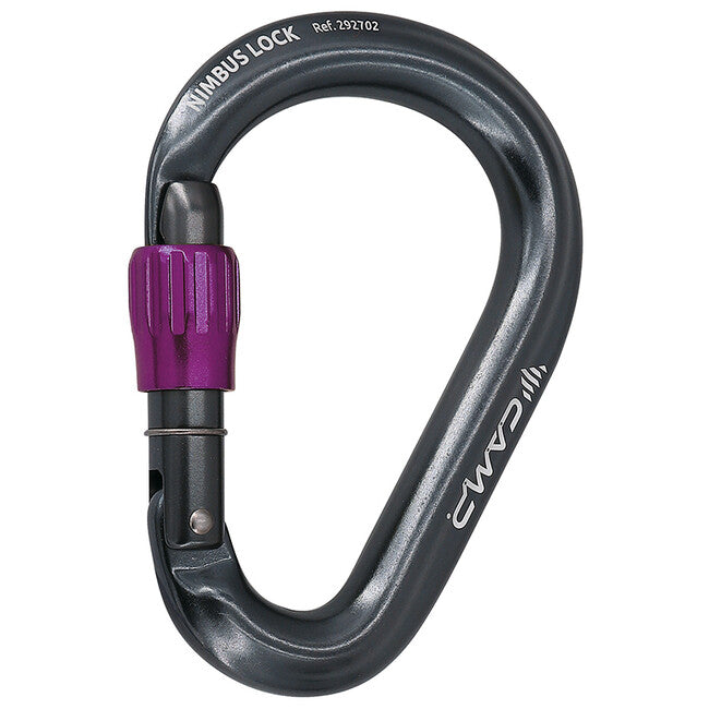 Camp Nimbus Lock karabiner, fuchsia