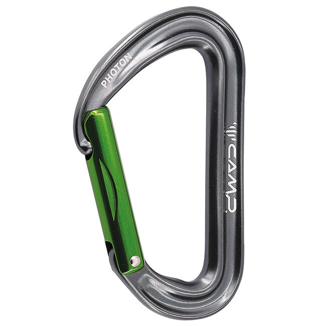 Camp Photon karabiner straight gate