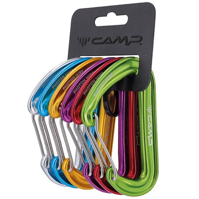 Karabiner ohne Sicherung