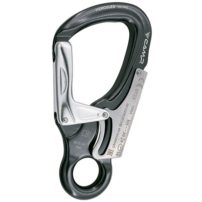 Camp Hercules karabiner für via ferrata bet lock
