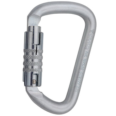 Karabiner mit Sicherung