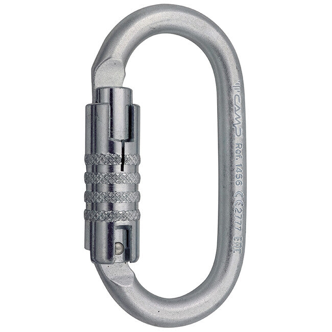 Camp Oval Pro 3Lock karabiner stahl