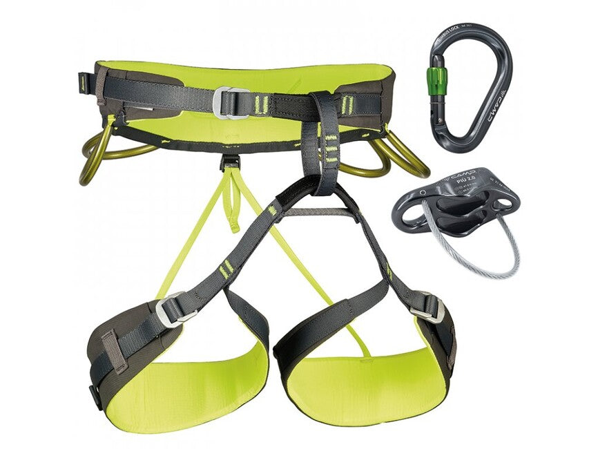 Camp Energy CR Klettersteigset 3er Pack